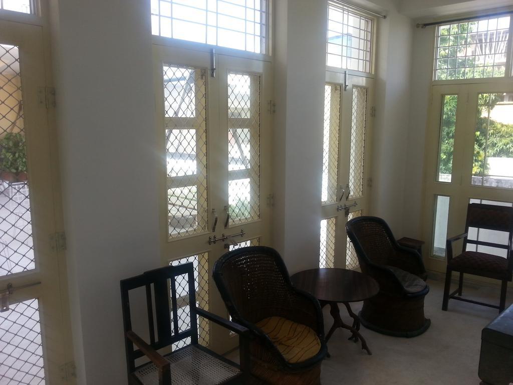 Doongri Haveli Hotel Jaipur Bagian luar foto