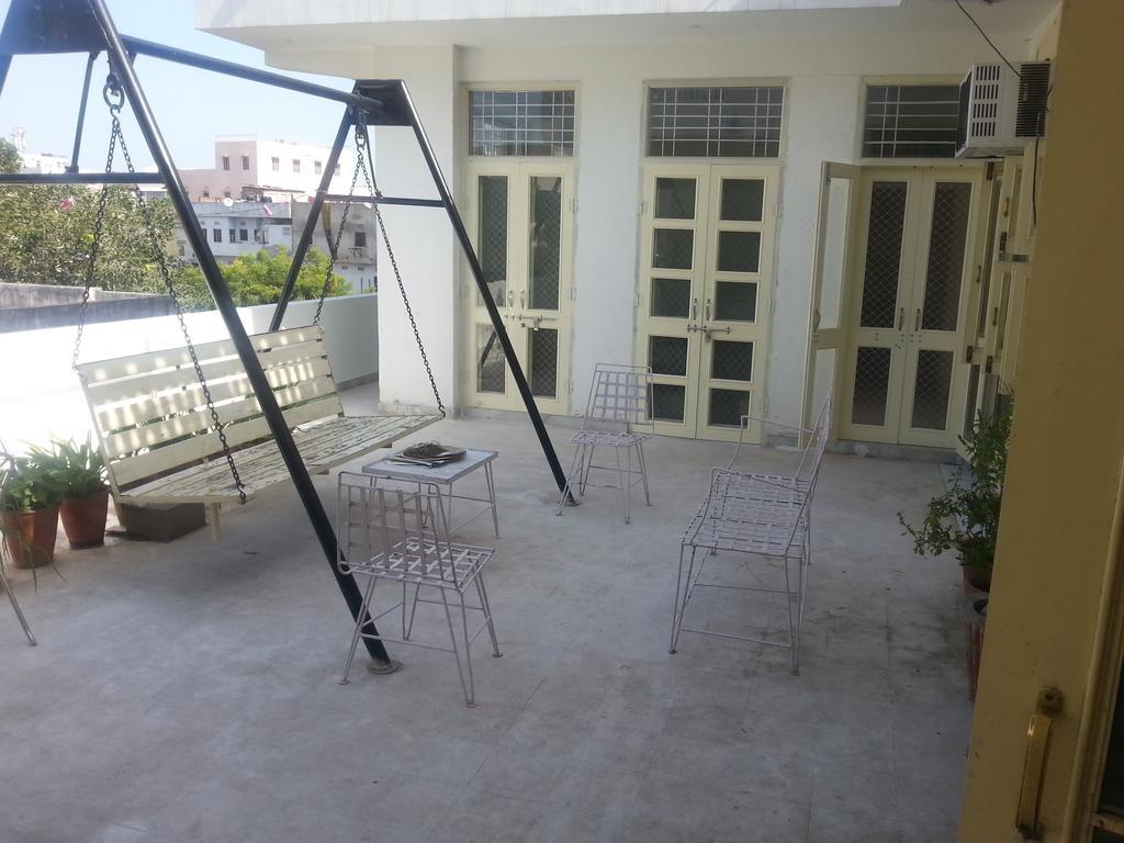 Doongri Haveli Hotel Jaipur Bagian luar foto