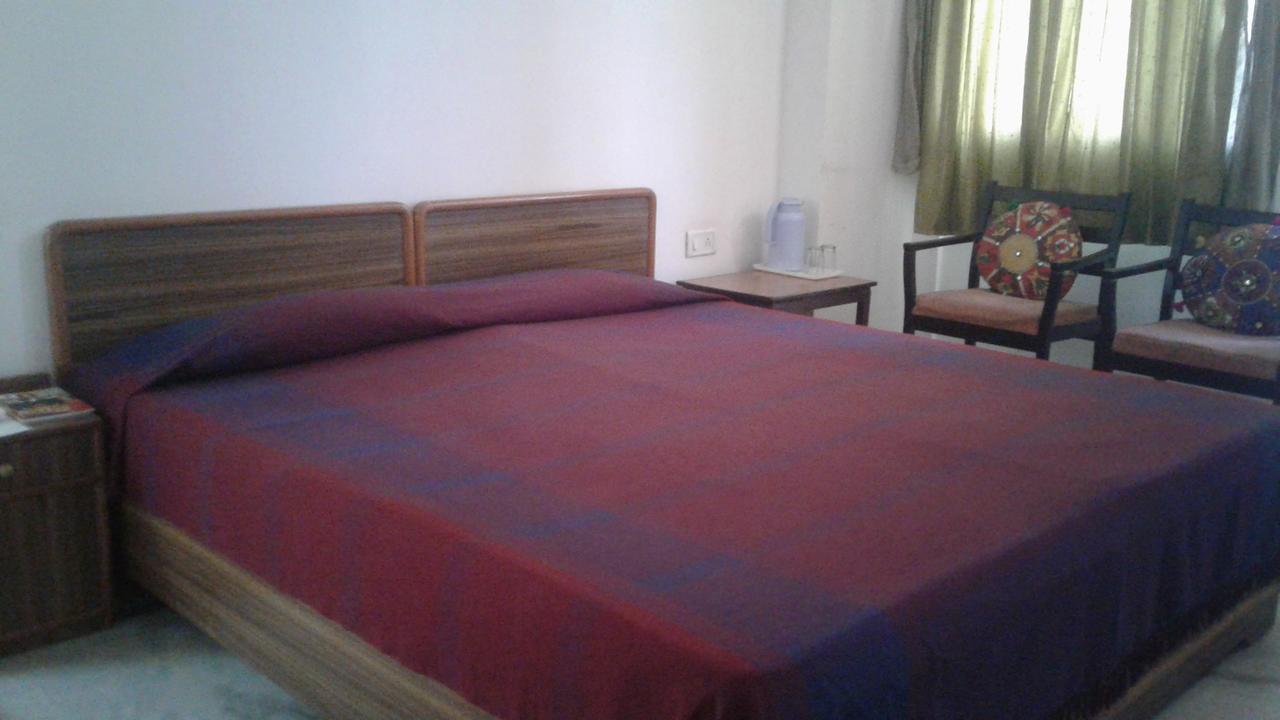 Doongri Haveli Hotel Jaipur Bagian luar foto